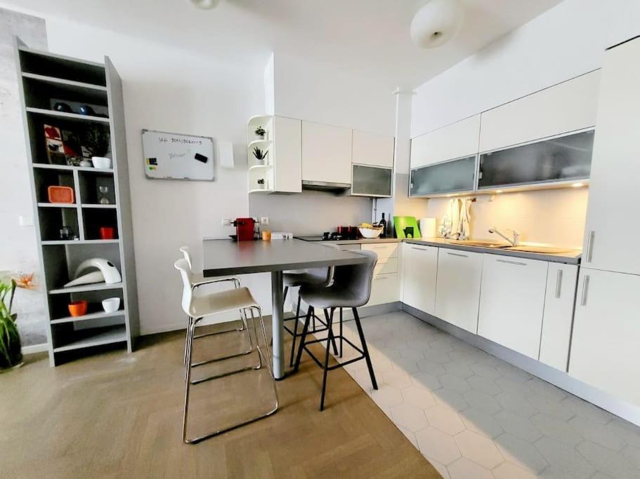 Urban Oasis: Stylish Retreat Apartment Zagreb Exterior photo
